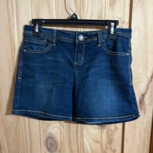 Natural Reflection Women's Denim Shorts